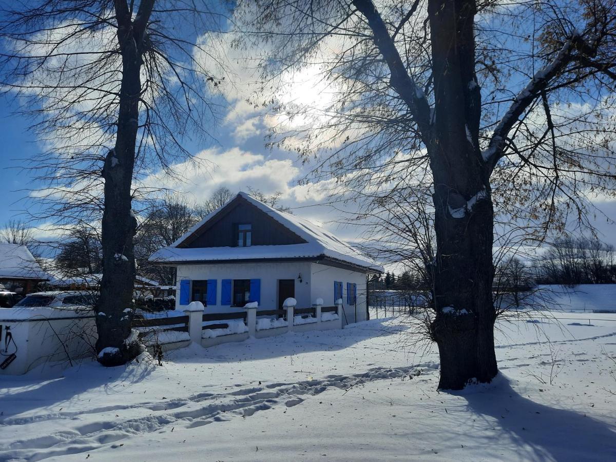 Chalupa Masa Liptovský Trnovec Exterior foto