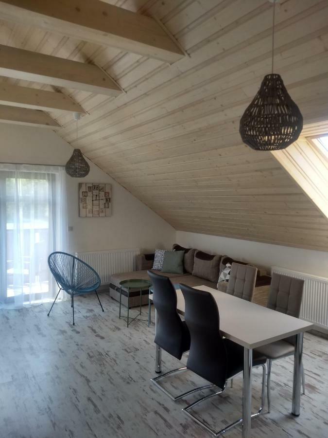 Chalupa Masa Liptovský Trnovec Exterior foto