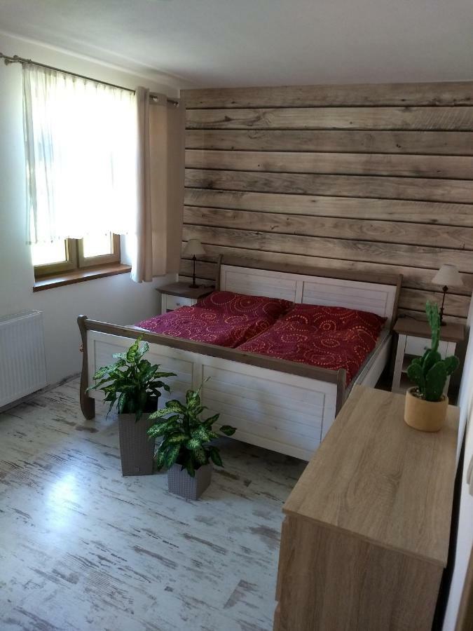 Chalupa Masa Liptovský Trnovec Exterior foto