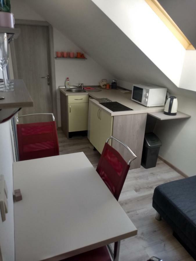 Chalupa Masa Liptovský Trnovec Exterior foto