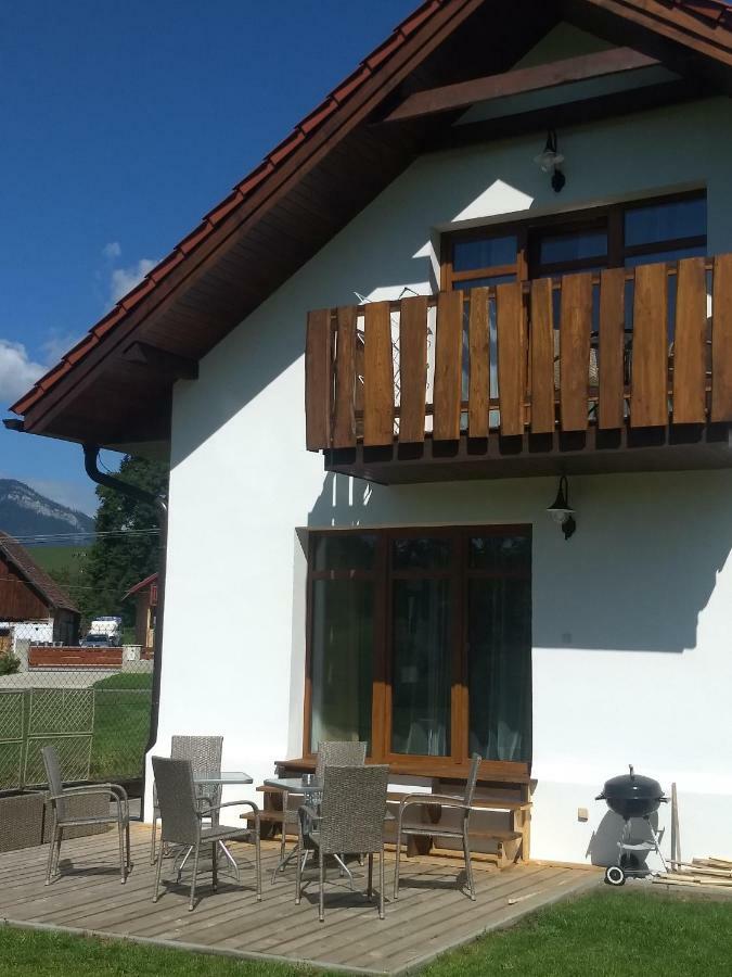 Chalupa Masa Liptovský Trnovec Exterior foto
